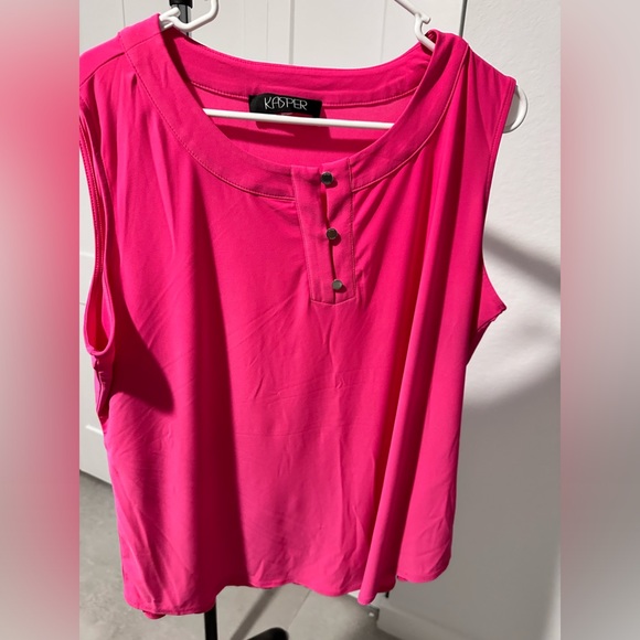 5 Women's Summer Tops and Blouses in XL. Old Navy, art9 (c18) - Picture 2 of 11